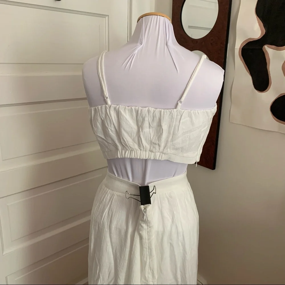 2 Piece Linen Set - Picture 4 of 8